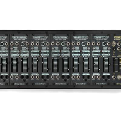 Dreadbox Telepathy Bundle w/ Psychosis Mixer - 70HP Modular 6-Voice Poly-Synth 🧠image 2
