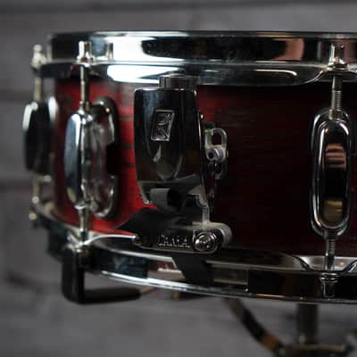 Tama Silverstar Limited Edition Snare Drum - 14x5" image 4
