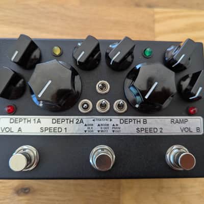 Toneczar Powerglide Stereo Tremolo image 2