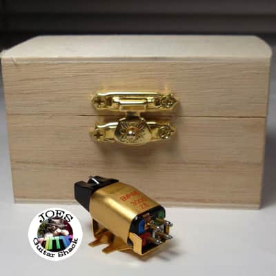 70's Empire 3000 ZE Cartridge Like New w/ Screws Box + New  Swiss Japan Diamond Elliptical .3x.7 NOS Stylus 3000ZE Rare! image 5