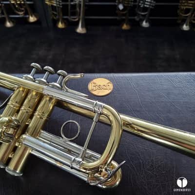 Vintage Bach Stradivarius 239 CL 25H Herseth leadpipe trumpet gamonbrass image 1