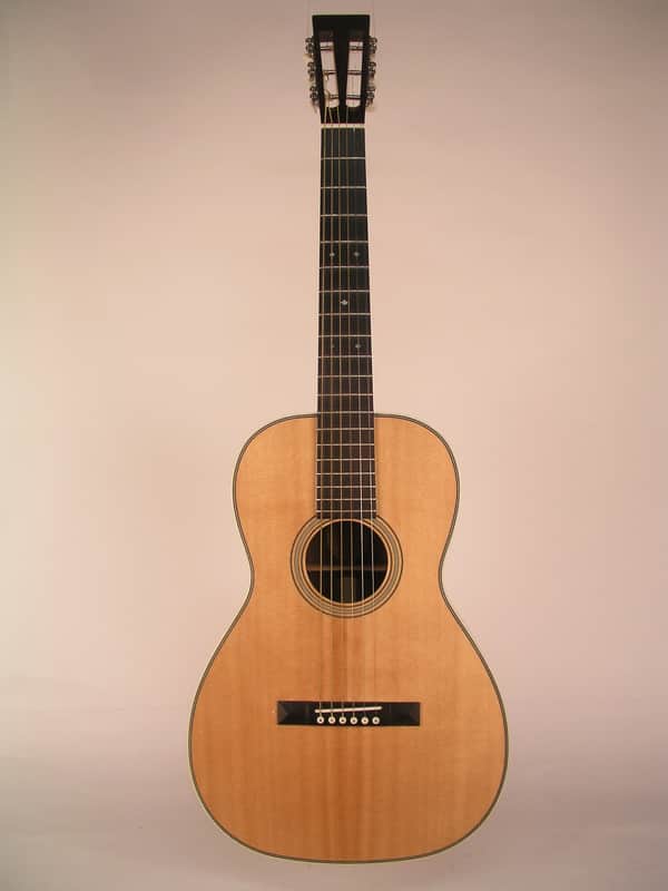USED BR-361 Blueridge Historic Series Parlor Guitar image 1