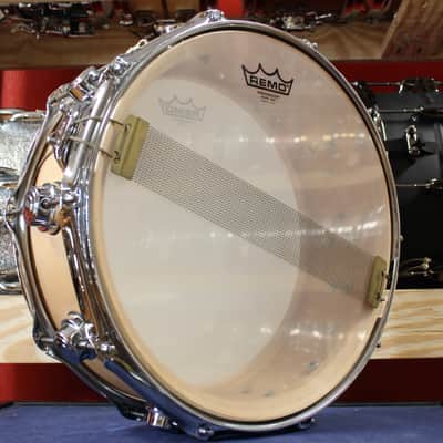 2003 DW/Craviotto 5x14 Maple Snare Drum image 5