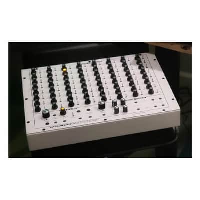 Analogue Solutions AS500-SEQ Standalone 64-Step Analogue Step Sequencer image 6