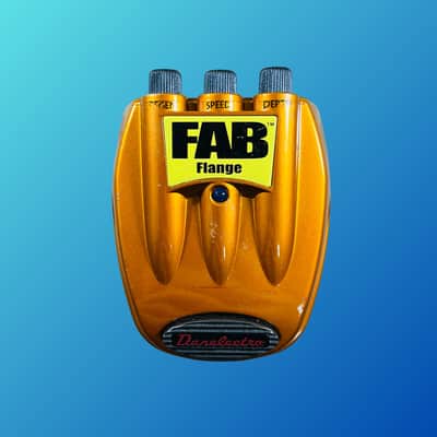 Danelectro Fab Flange image 1