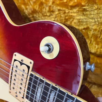 Vintage LP: Fresher FL400 Gibson Epiphone K*ller? Made in Japan, 1984. image 12