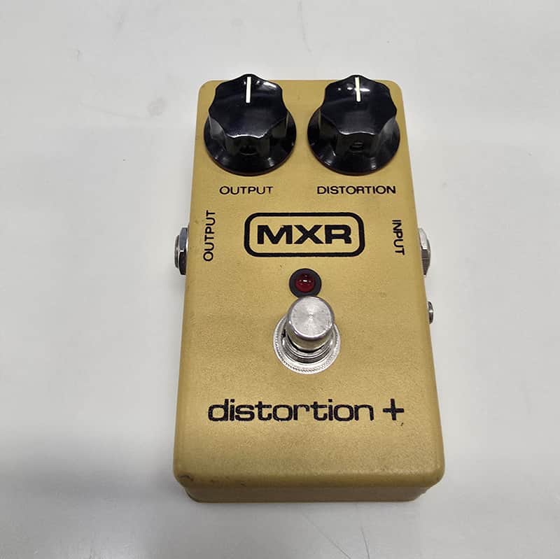 MXR MX-104 Block Distortion + 1975 - 1984 | Reverb
