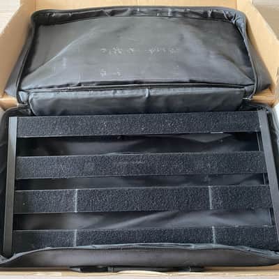 Palmer Pedalbay 60 with Soft Case 2010s - Black image 2