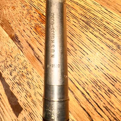 AKG C452E (AKG451) 1970 - SILVER (PREAMP ONLY) image 2