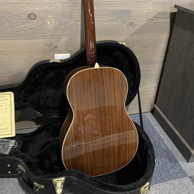 RARE Eastman ET15-SS Prototype - like Gibson LG-2 2011 Sunburst image 12