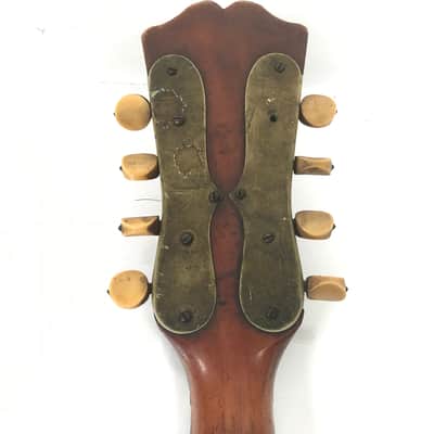 Vintage The Chicago Music Co. The Leland Mandolin image 15