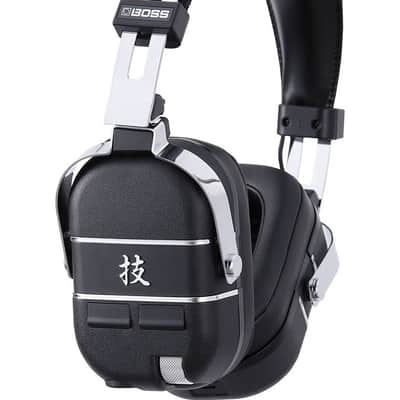 BOSS WAZA-AIR Wireless Guitar Headphone Amp image 2
