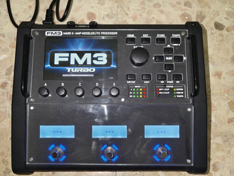 Immagine Fractal Audio FM3 Mark II Turbo + Cab packs & IRs extra - 1
