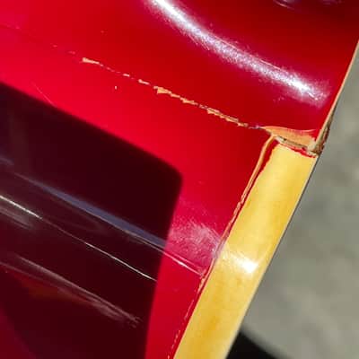 Ventura V-1400 60’s-70’s - Sunburst image 12