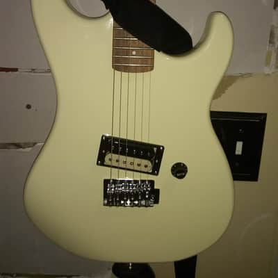Kramer Baretta vintage white image 1