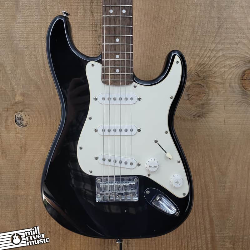 Squier Mini Stratocaster Used image 1