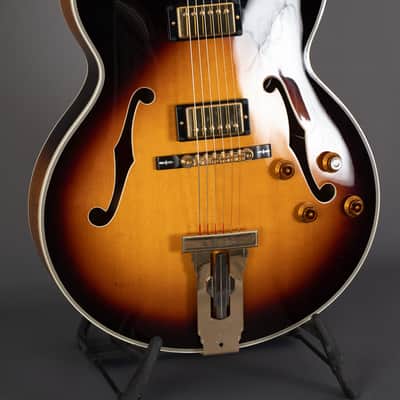 Gibson L-5 CES Custom Art Historic Masterlabel Hutchins 2005 image 3