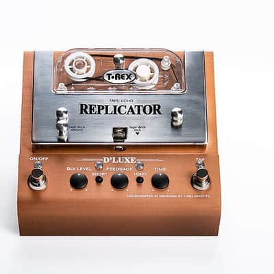 T-Rex Replicator D'Luxe Tape Delay image 1
