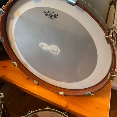 Tama Starclassic Bubinga Omnitune - Piano Black- Japan image 13