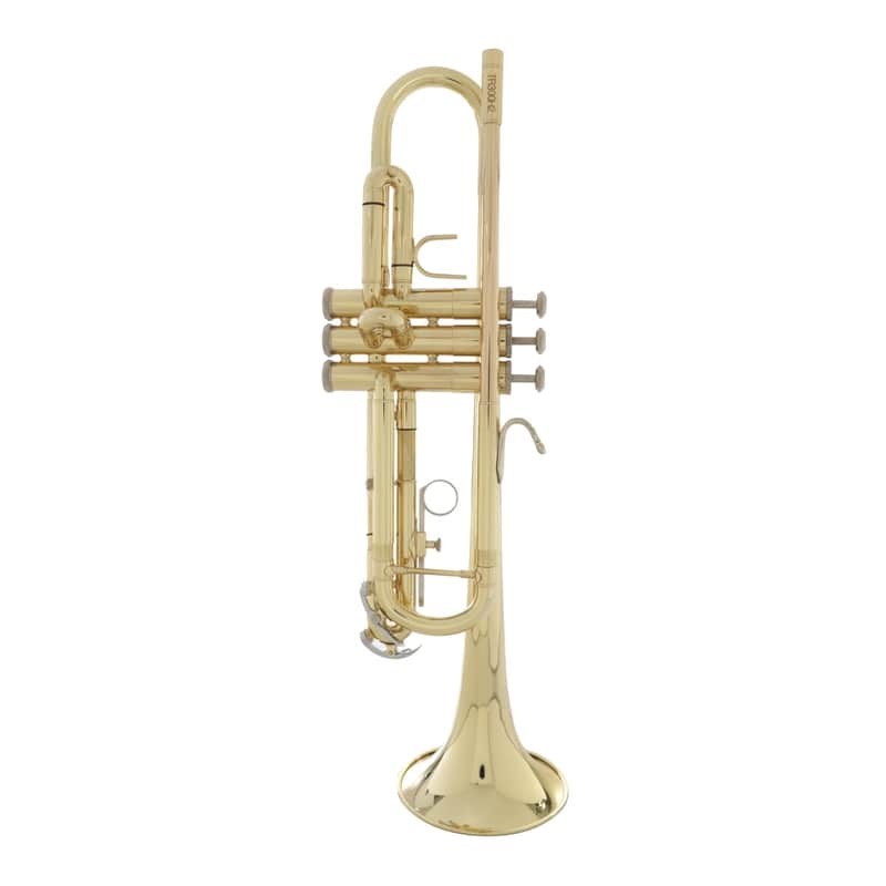 Bach 500130 TR300H2 Trumpet image 1