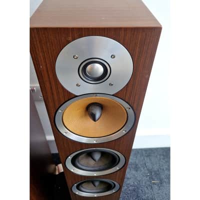 Bowers & Wilkins CM8 - Hi-Fi Speakers - Excellent w/ Original Box image 3
