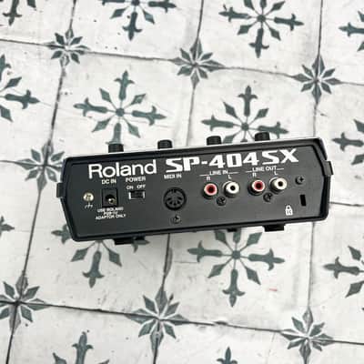 Immagine Roland SP-404SX Linear Wave Sampler - 6