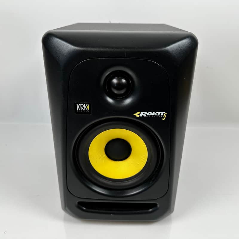 KRK Rokit 5 G3 Powered Studio Monitor - RP5G3-NA image 1
