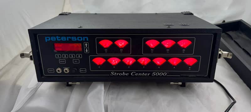 Peterson 5000 image 1