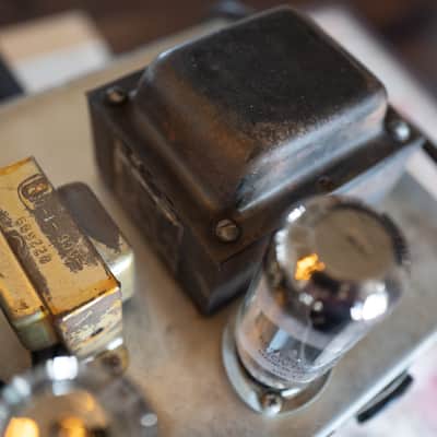 1971 Fender Bassman Silverface Modded image 20
