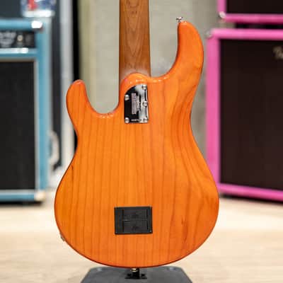 Ernie Ball Music Man StingRay Special 5 H - Trans Orange image 6