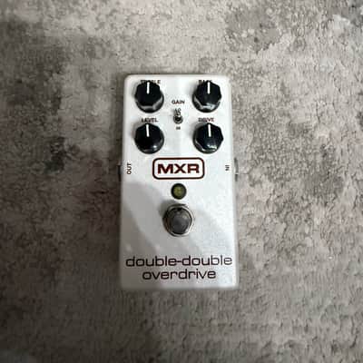 MXR M-250 Double Double Overdrive | Reverb