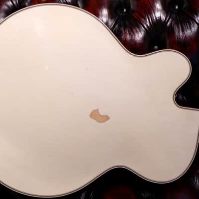 Gretsch USA Custom Shop G6136-59 White Falcon Relic Build by Chad Henrichsen 2024 [3.74㎏] image 11