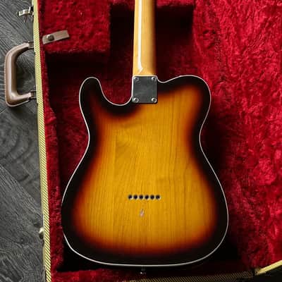 Fender Telecaster Custom Made in Japan Brad Paisley Pickups & Tweedcase image 8