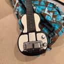 Rickenbacker Electro Model B Lap Steel 1946 - 1955 - Black with White Plates