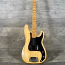 Fender Precision Bass 1976 Olympic White