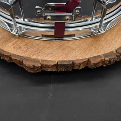 Sonor Force 2001 Chrome Over Steel Snare Drum 14" x 5.5" image 4