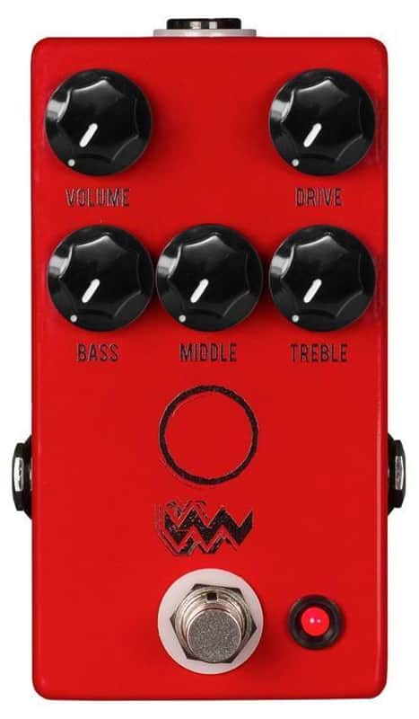 JHS Angry Charlie V3 Channel Drive Pedal image 1