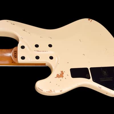 Mayones Jabba HF Aged Yellow 5 - JAB2511557 image 6
