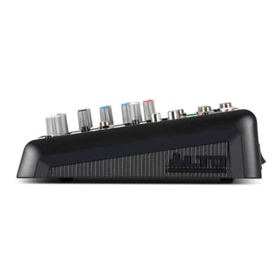 Alto Truemix 500 5-channel Analog Mixer with USB image 6