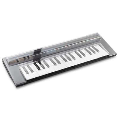 Decksaver Yamaha Reface Cover - Cover for Keyboards image 1