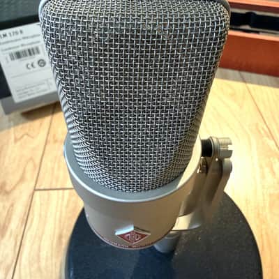 Neumann TLM 170 R Large Diaphragm Multipattern Condenser Microphone - 2021 - MINT! image 5