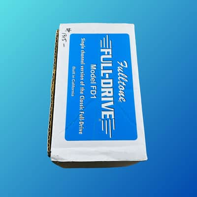 Fulltone FD1 Full-Drive 1 Overdrive image 4
