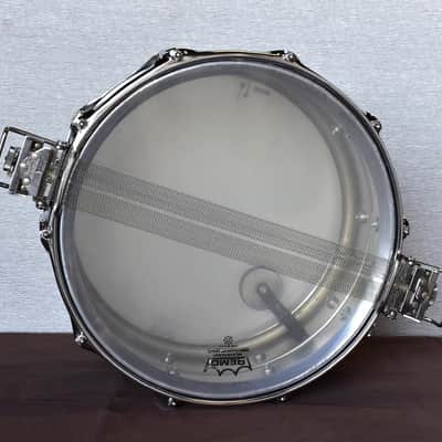 Ludwig LM411 1976 Supersensitive Ludalloy 6.5" Snare image 6