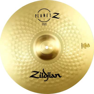 Zildjian ZP16C Planet Z 16" Crash Cymbal image 1