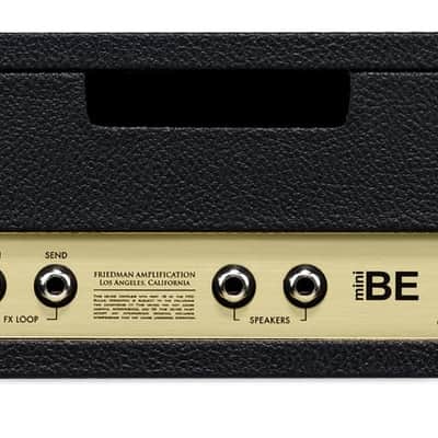 Friedman BE-Mini Amp Head image 2