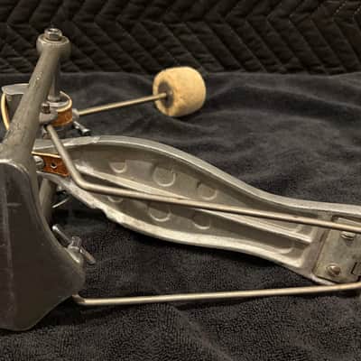 Vintage Gretsch Floating Action Bass Drum Pedal - 60's image 4