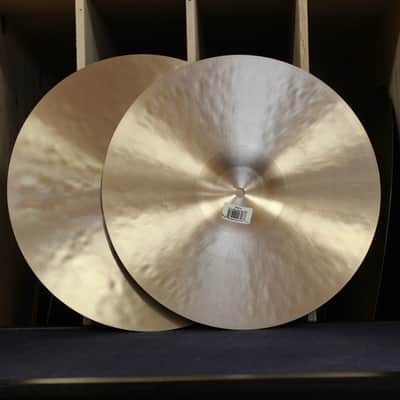Zildjian 14" K Light Hi-Hats image 4