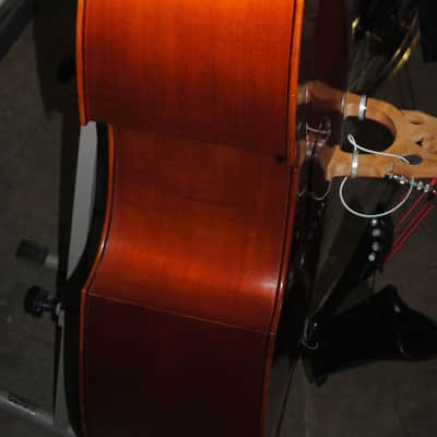 Eastman VB200 7/8 Scale Upright Double Bass image 5