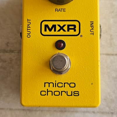 MXR Micro Chorus image 2