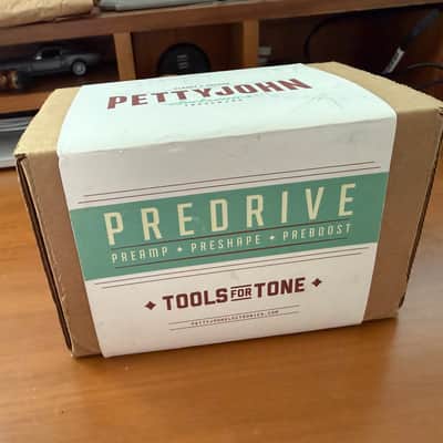 NOS PettyJohn Electronics PreDrive Studio - PCB 1082 image 12